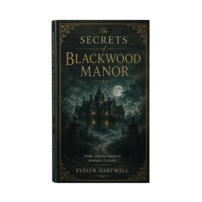 Die Geheimnisse des Blackwood Manor