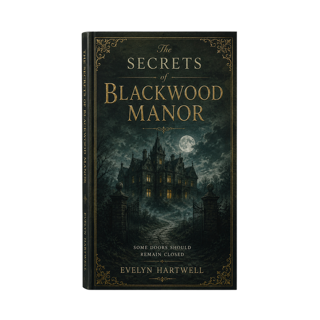 The Secrets of Blackwood Manor