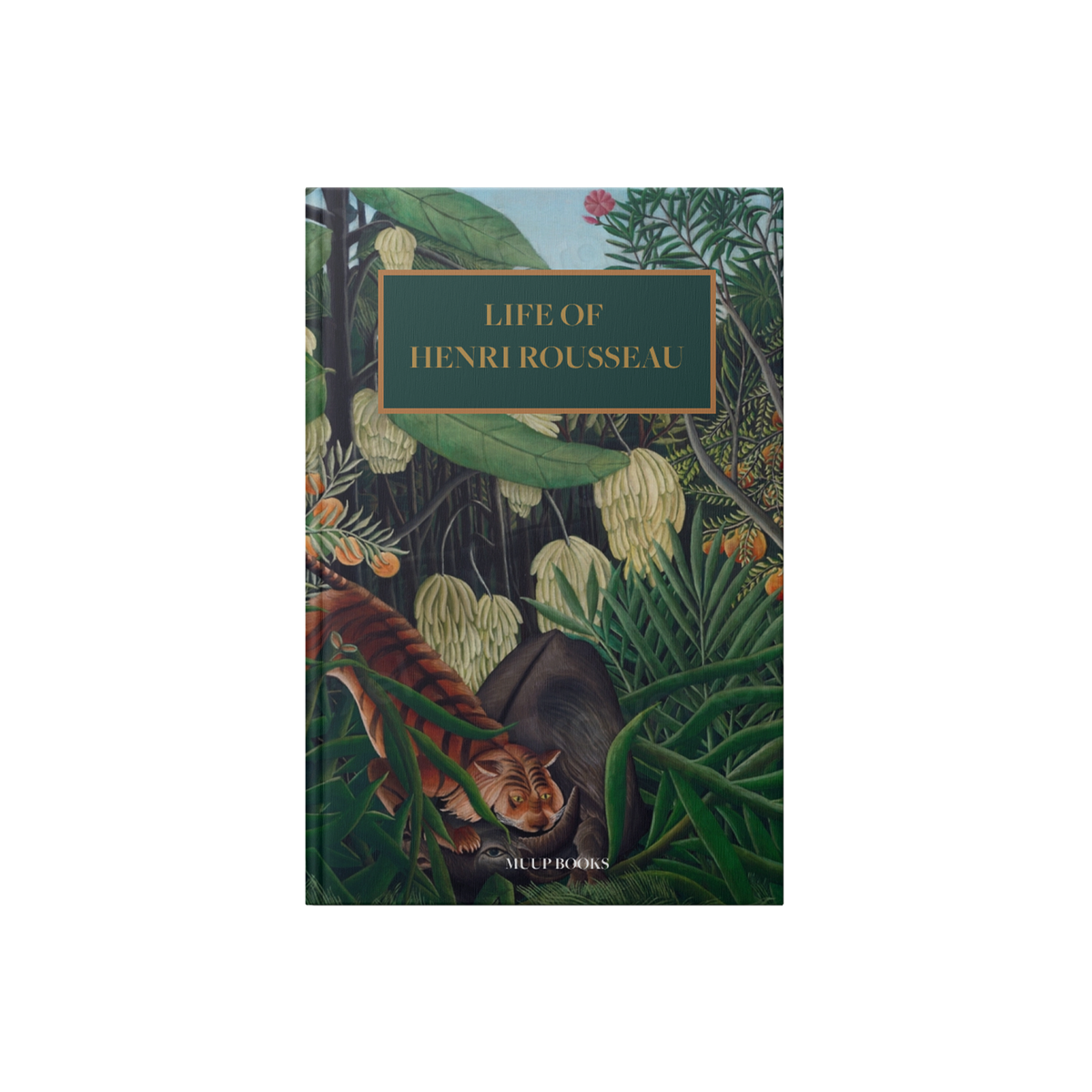 Das Leben von Henri Rousseau
