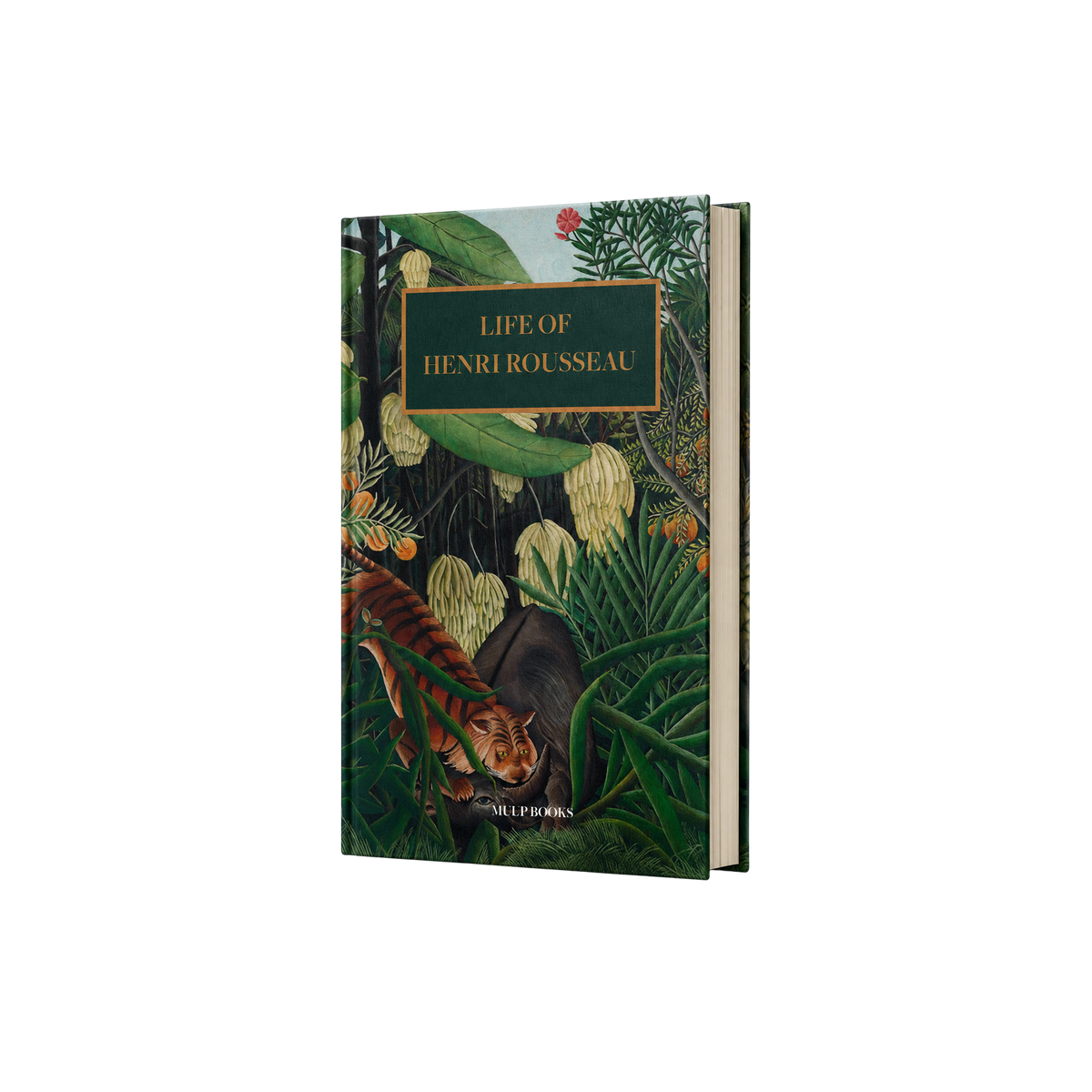 Das Leben von Henri Rousseau
