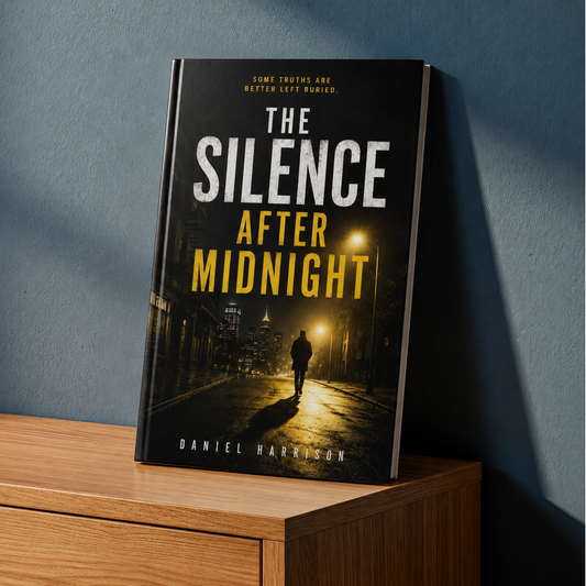 The Silence After Midnight image 3