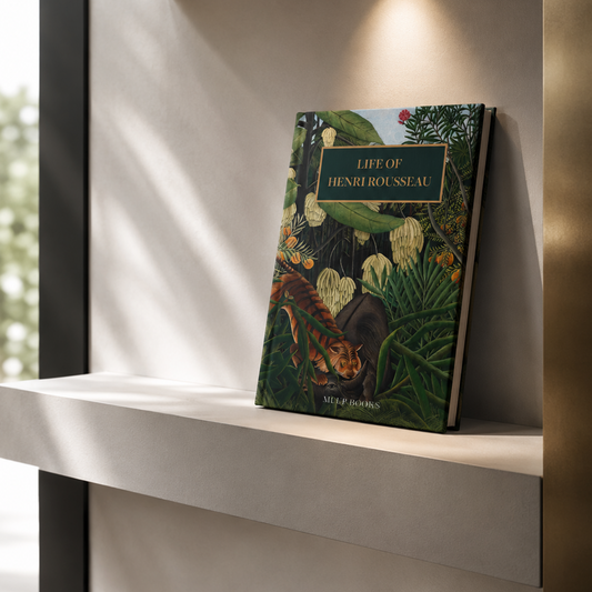 Life of Henri Rousseau image 3