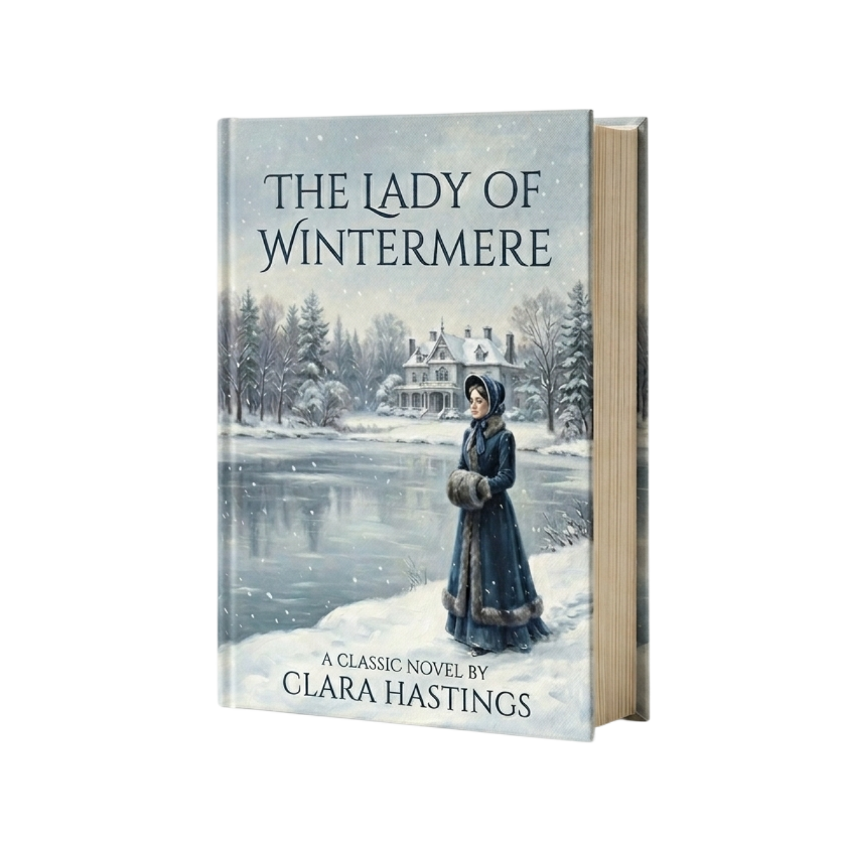 Die Dame von Wintermere