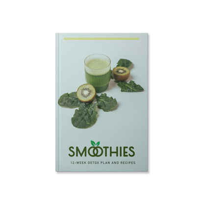 Smoothies — 12-Week Detox Plan and Recipes
