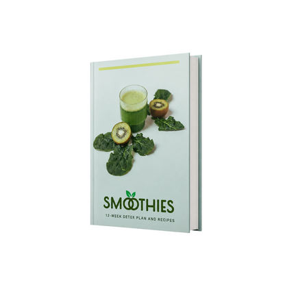 Smoothies — 12-Week Detox Plan and Recipes