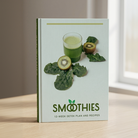 Smoothies — 12-Week Detox Plan and Recipes image 3