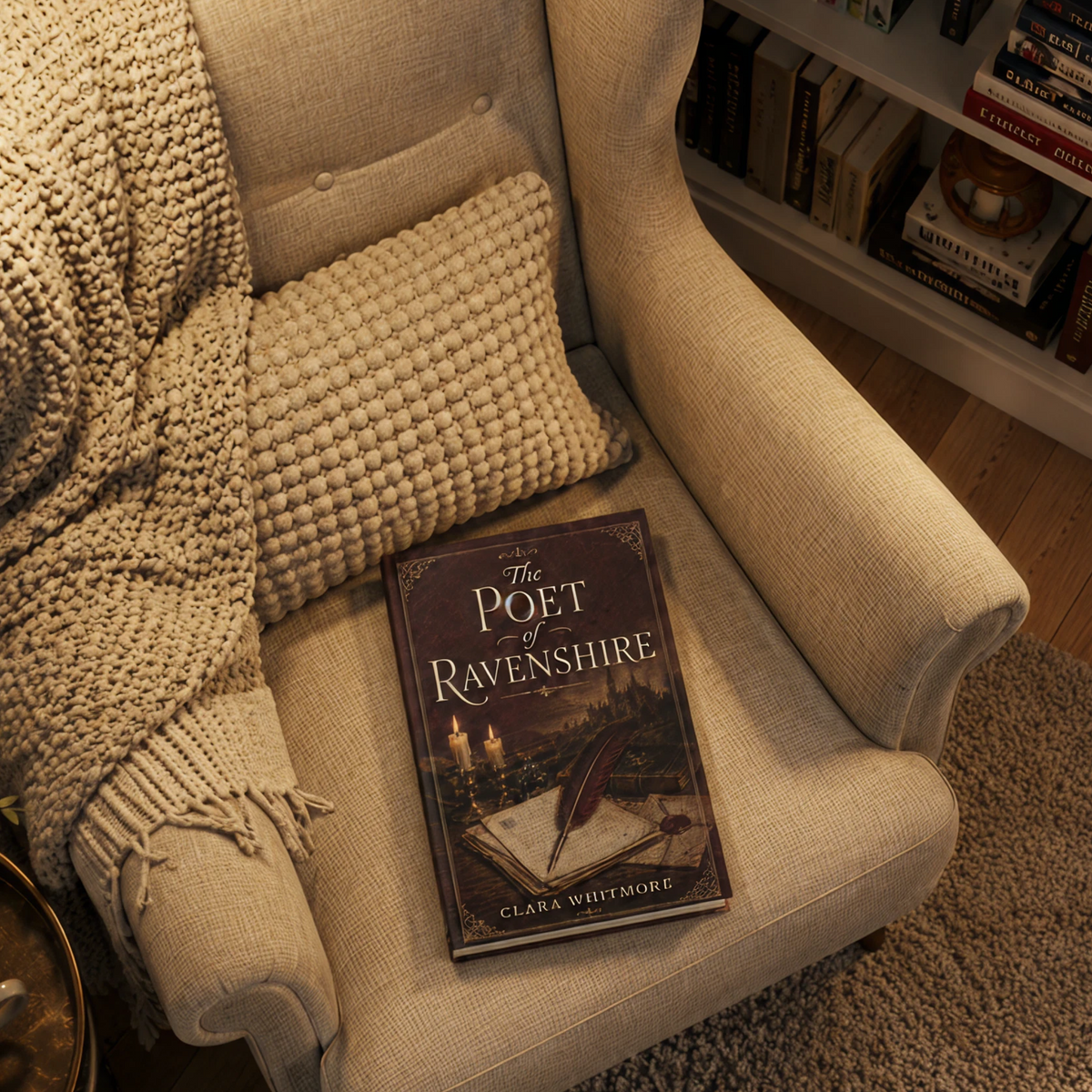 The Poet of Ravenshire