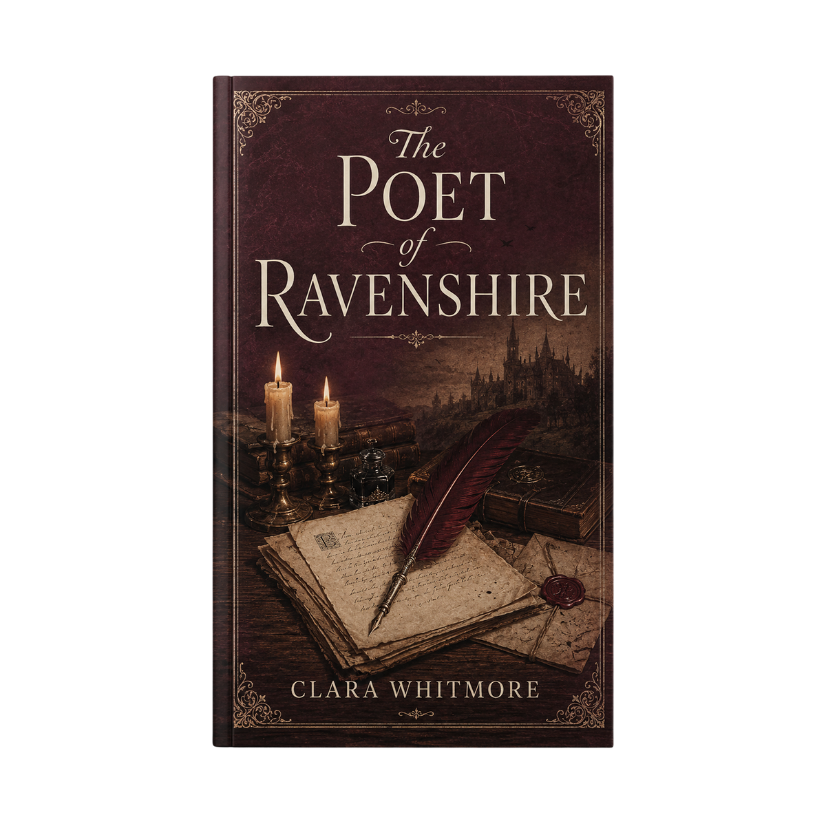 The Poet of Ravenshire