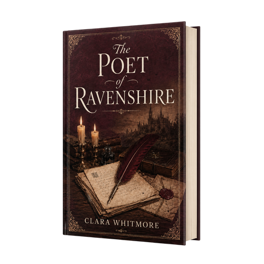 The Poet of Ravenshire image 2