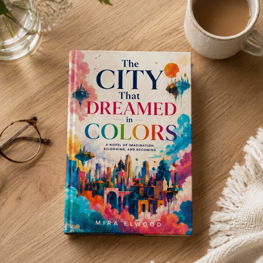 The City That Dreamed in Colors image 3