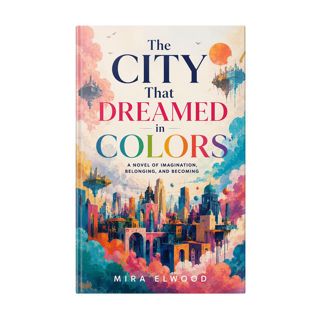 The City That Dreamed in Colors