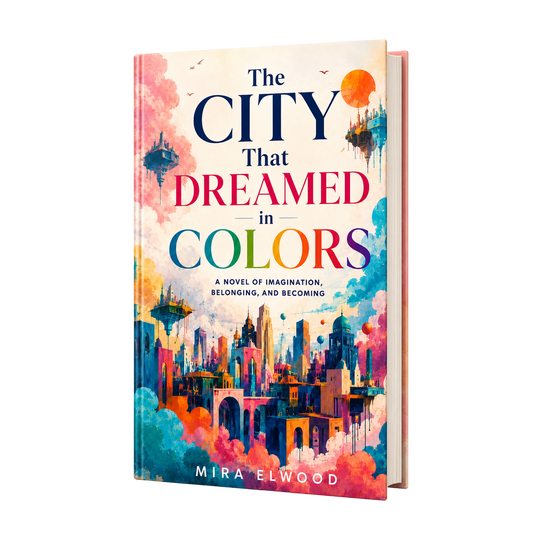 The City That Dreamed in Colors image 2