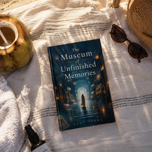 The Museum of Unfinished Memories image 3