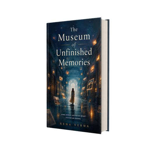 The Museum of Unfinished Memories image 2