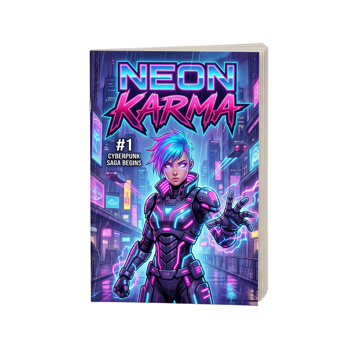 Neon Karma