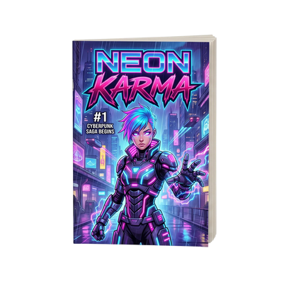 Neon Karma