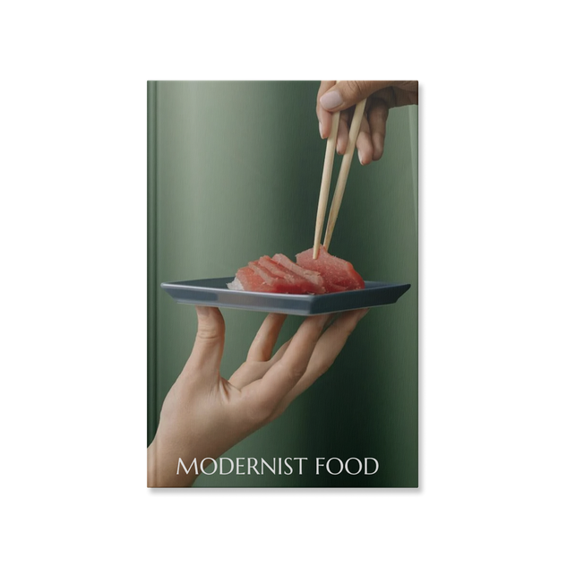 Modernist Food
