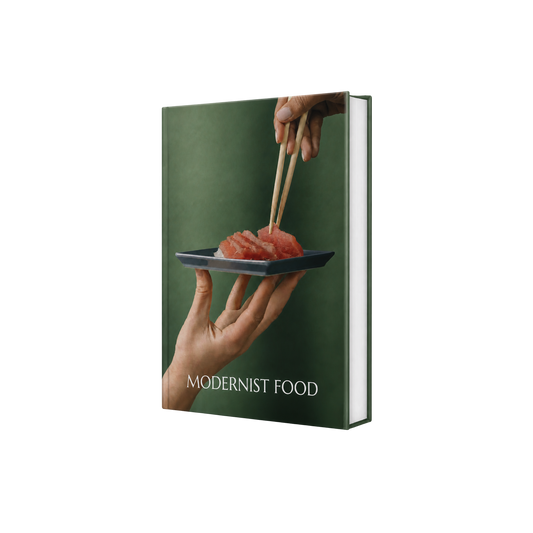 Modernist Food image 2