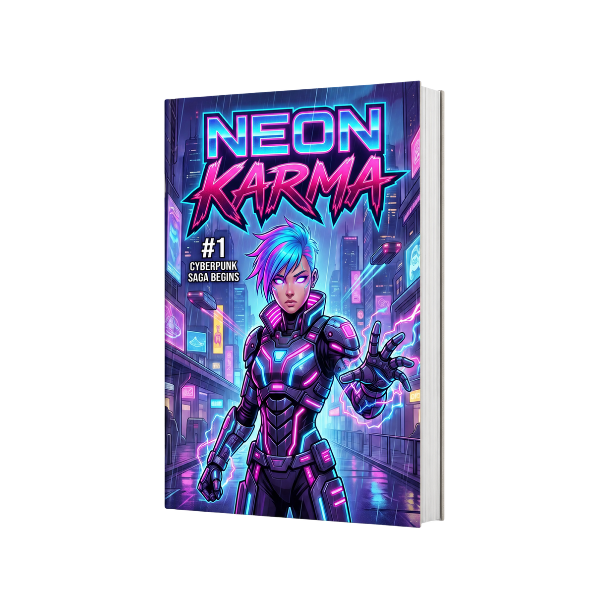 Neon Karma